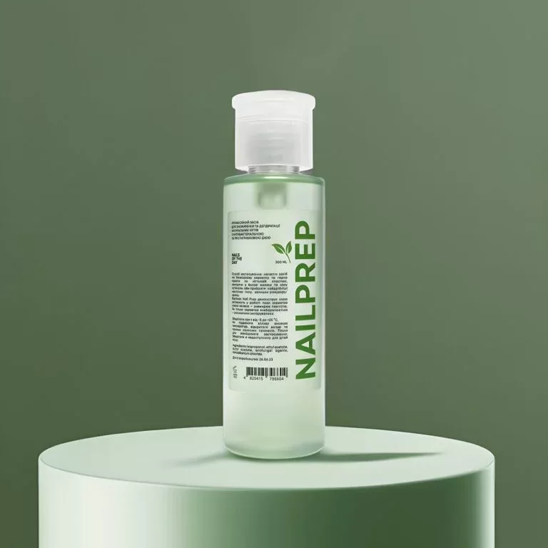 NAILSOFTHEDAY Nail Prep 200ml