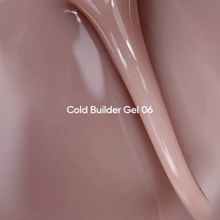 NAILSOFTHEDAY Cold Builder gel 06 silts nude būvējošais gēls