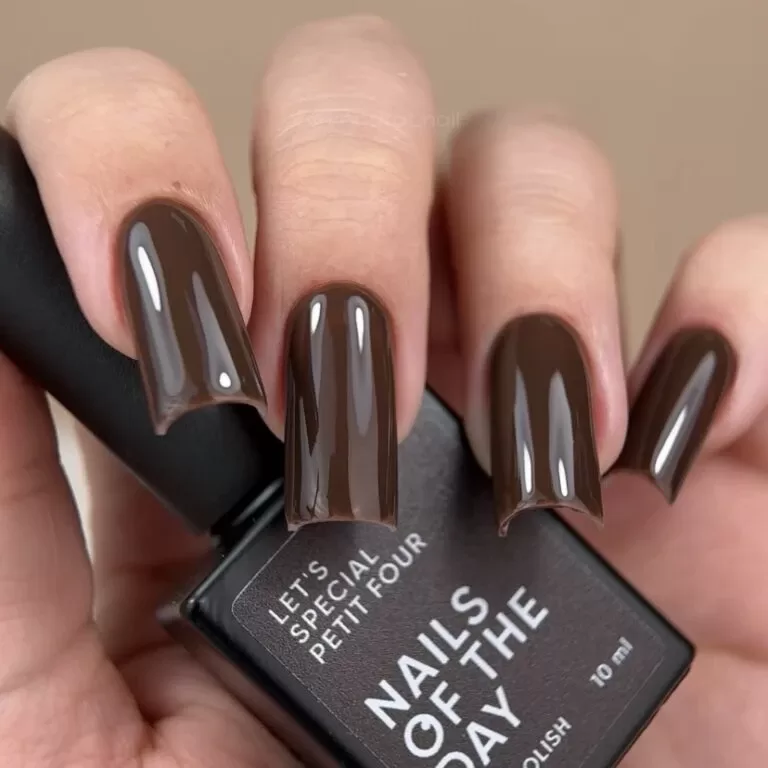 NAILSOFTHEDAY Let's special  Petit Four 040