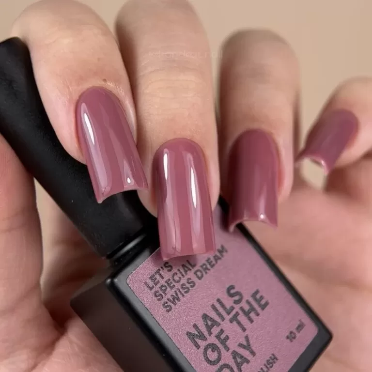 NAILSOFTHEDAY Gel polish  Swiss Dream 062