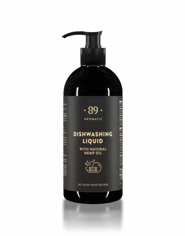 AROMATIC •89• trauku mazgāšanas šķidrums