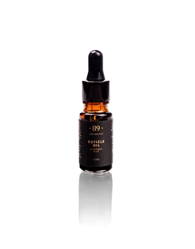 AROMATIC89 eļļiņa kutikulām un nagiem
