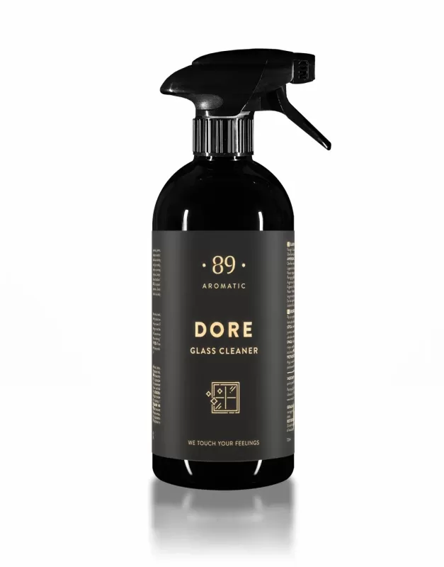 AROMATIC •89• DORE stikla tīrīšanas līdzeklis