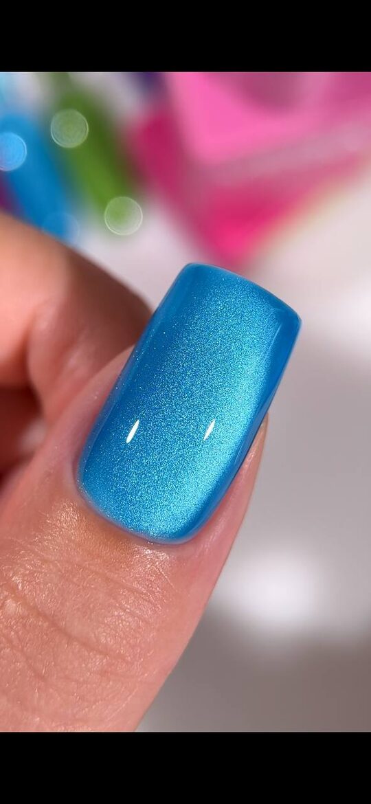 VEGA Cat color Blue Lagoon 10ml