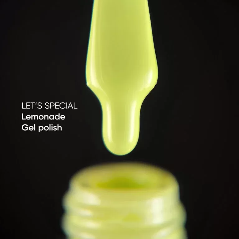 .NAILSOFTHEDAY Let's special Lemonade 233