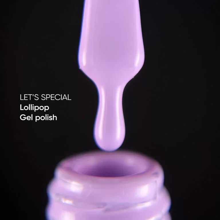 .NAILSOFTHEDAY Let's special Lollipop 273