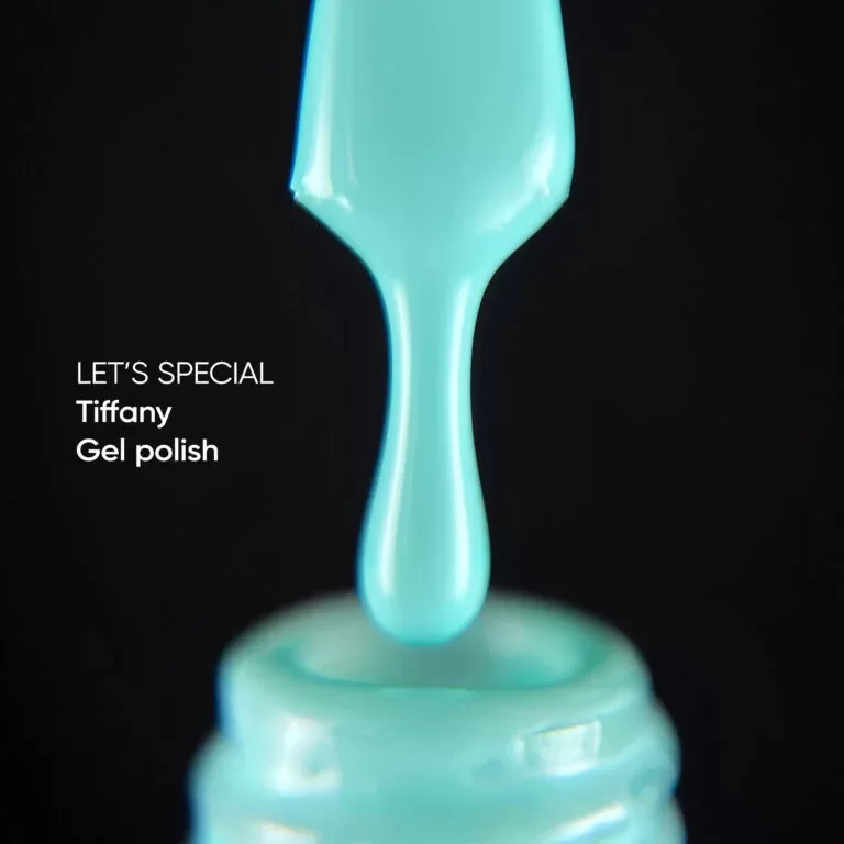 .NAILSOFTHEDAY Let's special Tiffany 257