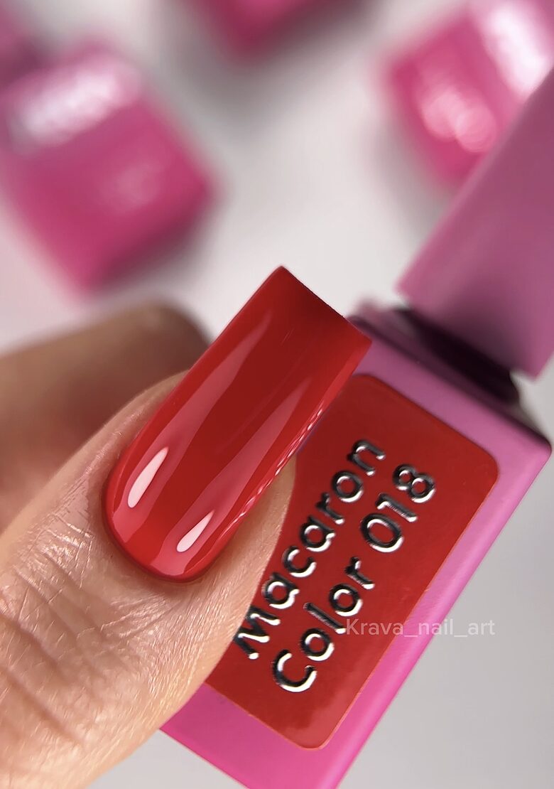 VEGA gel polish 018 Macaron 10ml