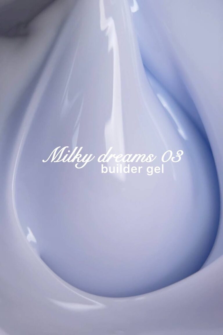 VEGA MILKY DREAMS 03 - būvējošais gēls 20ml