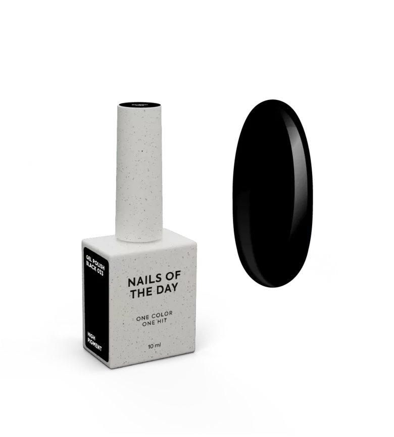 NAILSOFTHEDAY Let's special black