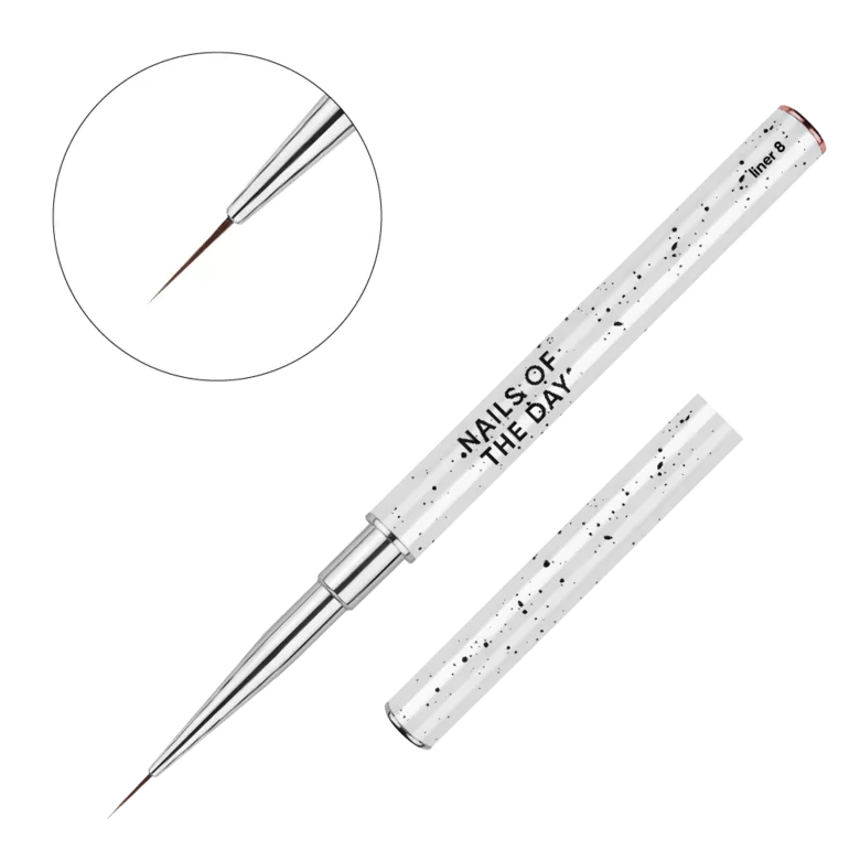 NAILSOFTHEDAY Professional Brush Liner