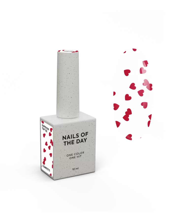 NAILSOFTHEDAY Kupidon top 02