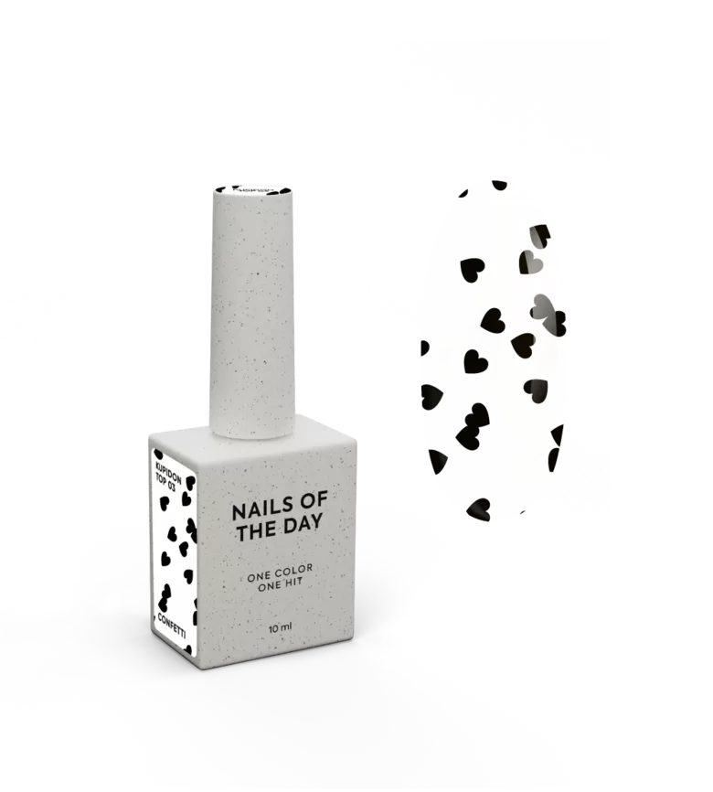 NAILSOFTHEDAY Kupidon top 03
