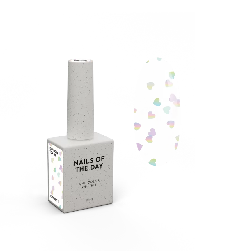 NAILSOFTHEDAY Kupidon top 04