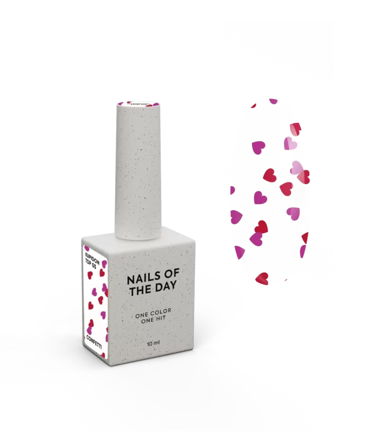 NAILSOFTHEDAY Kupidon top 05