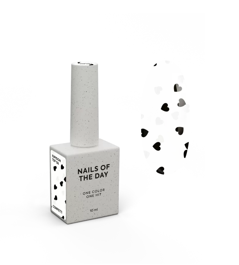 NAILSOFTHEDAY Kupidon top 06