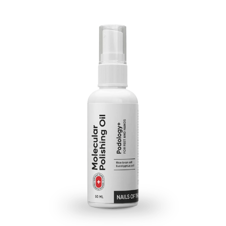 Nailsoftheday Podology+ molekulārā eļļa 50ml