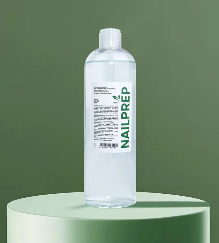 NAILSOFTHEDAY Nail Prep 500ml
