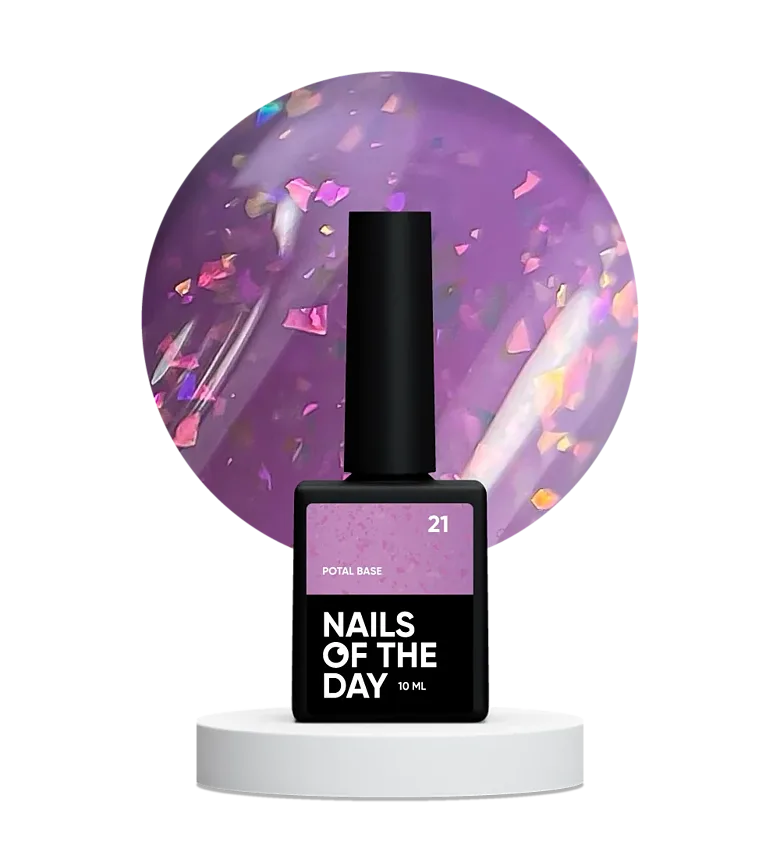 NAILSOFTHEDAY Potal base 21 