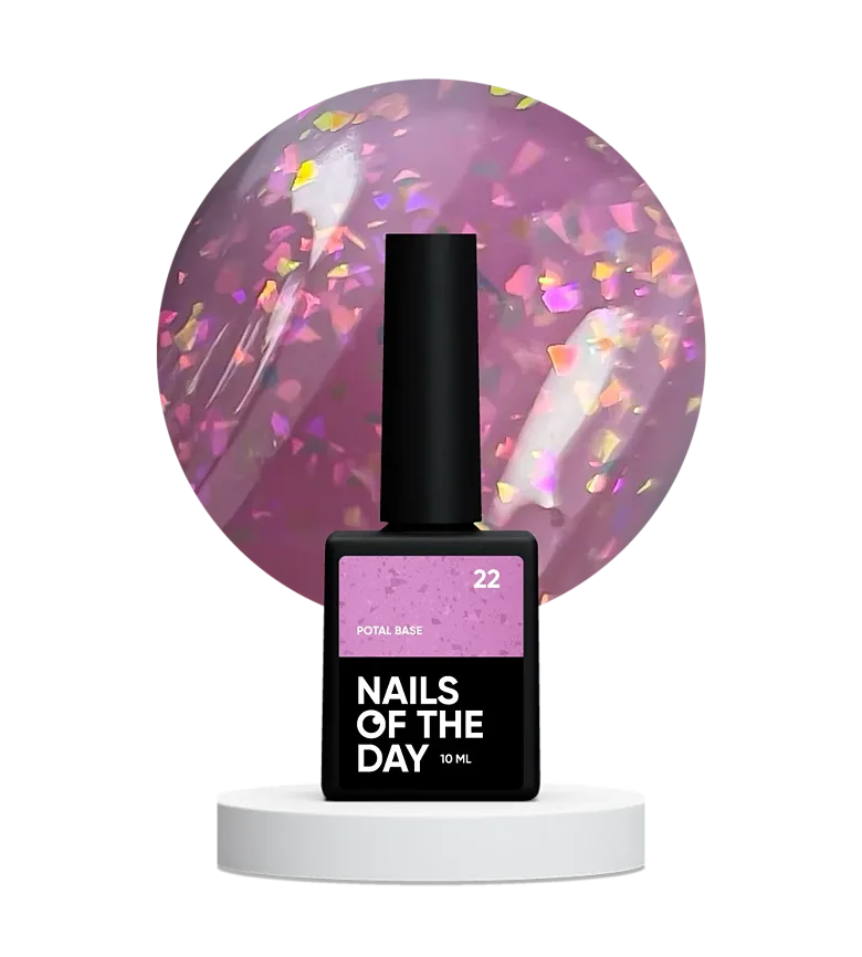 NAILSOFTHEDAY Potal base 22