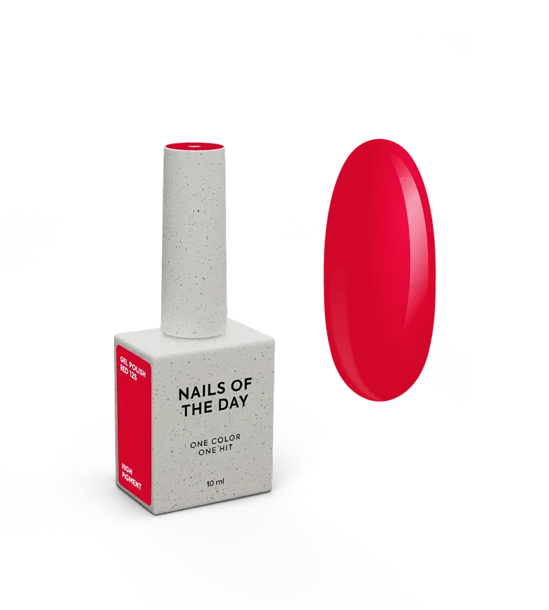 NAILSOFTHEDAY Let's special red 