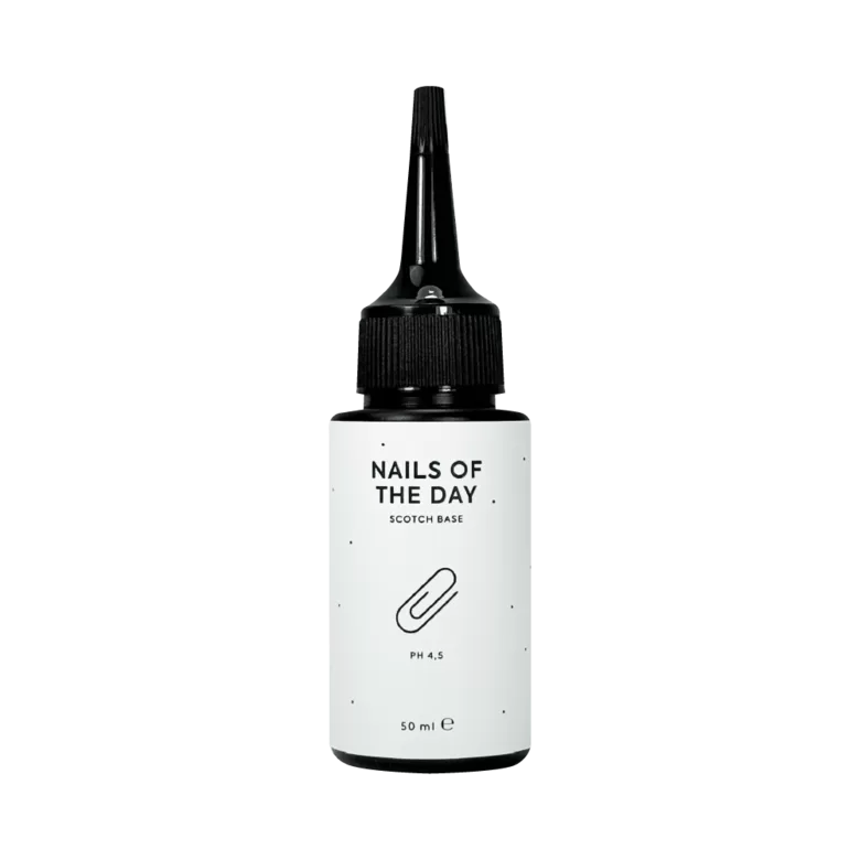 NAILSOFTHEDAY Scotch base 50ml (uzpildes iepakojums)