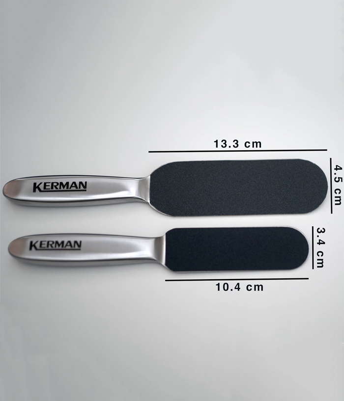 KERMAN faili pedikīram 34x104mm