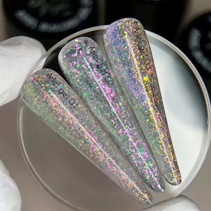 NAILSOFTHEDAY Ariel gel 03