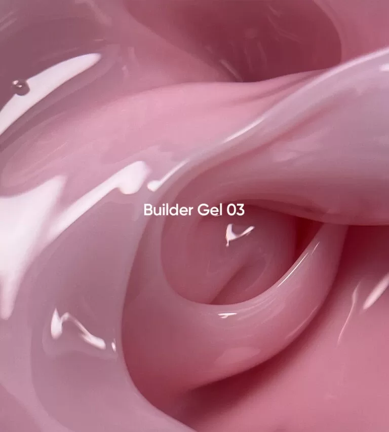 NAILSOFTHEDAY Builder gel 03 