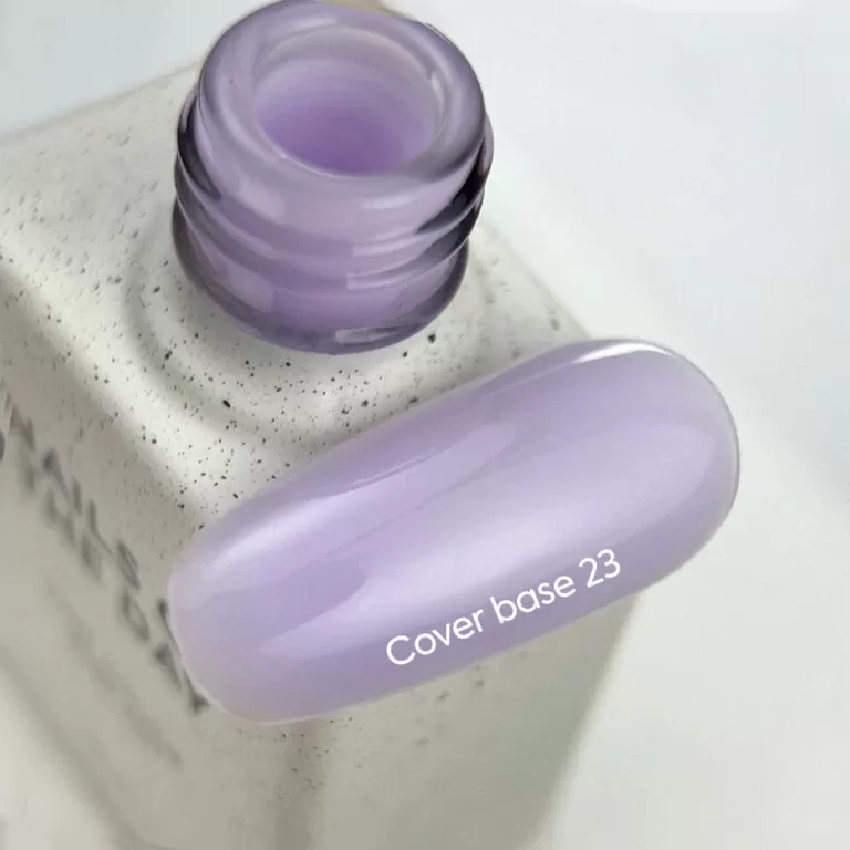 NAILSOFTHEDAY Cover base 23