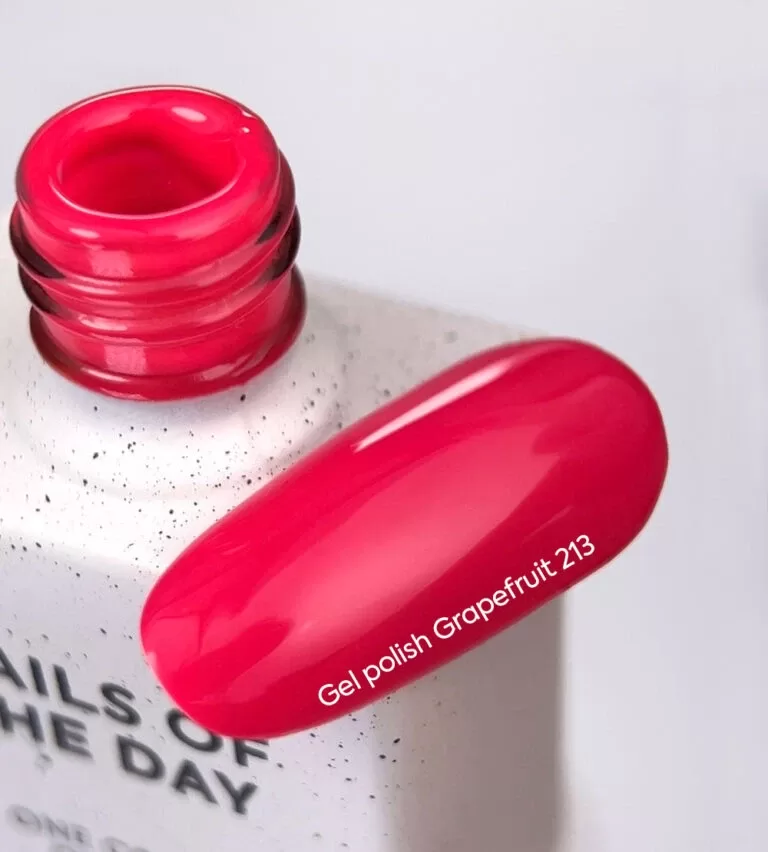 NAILSOFTHEDAY Grapefruit 213