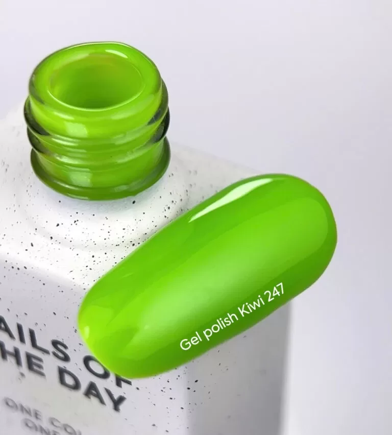 NAILSOFTHEDAY Kiwi 247