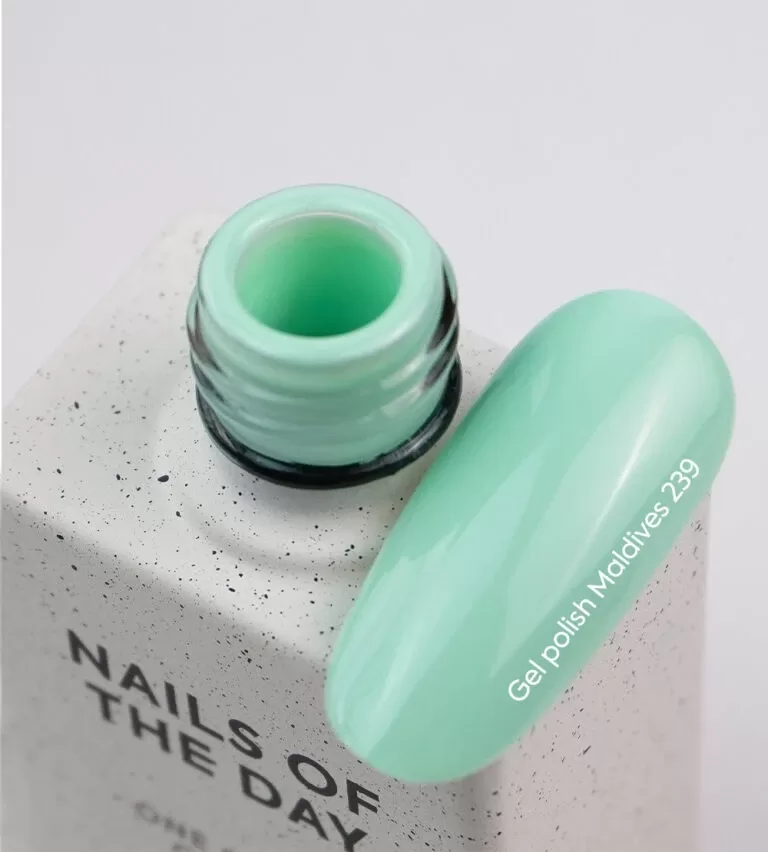 NAILSOFTHEDAY Let's special Maldives 239