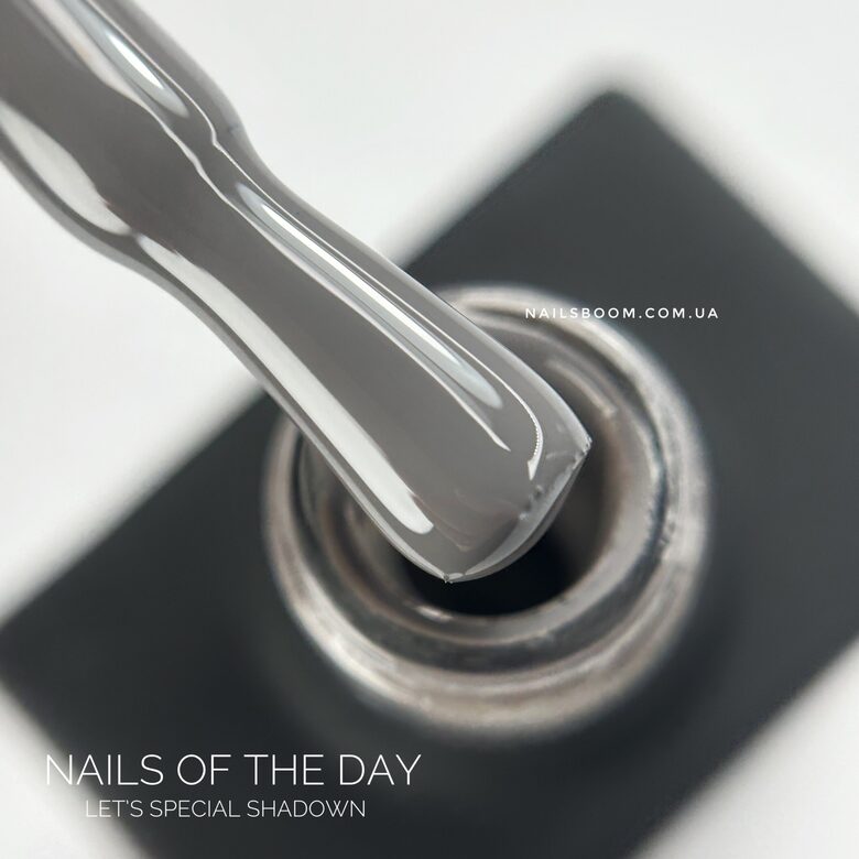 NAILSOFTHEDAY Let's special Shadow 029