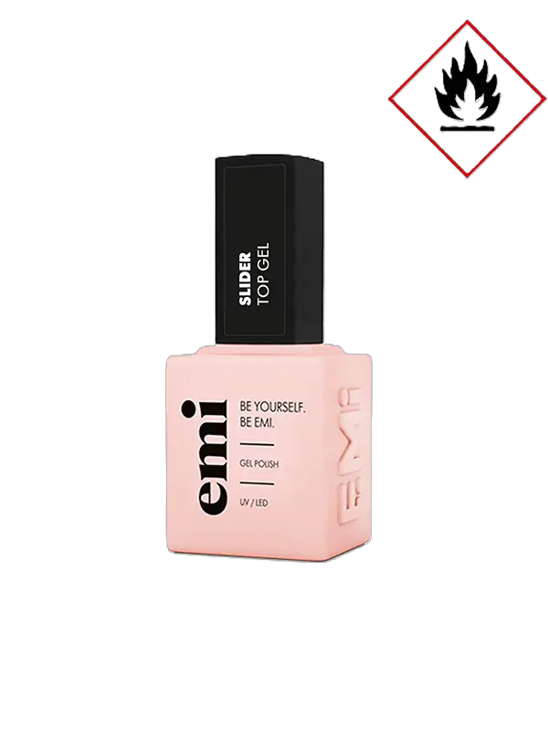 Tops EMI E.MiLac Slider Top Gel 15 ml