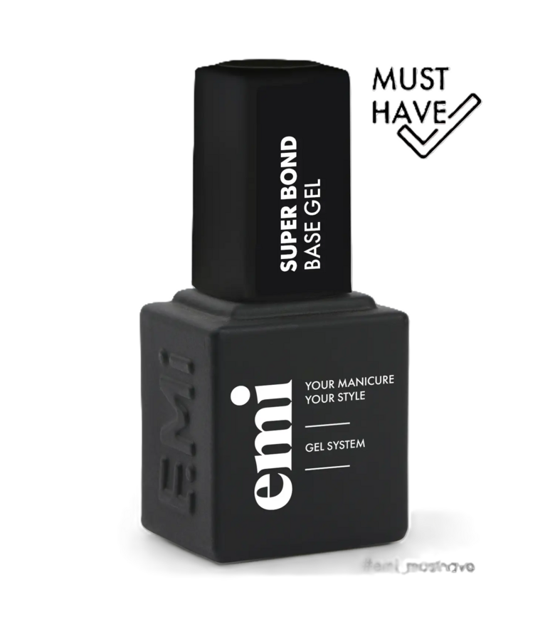 EMI Super Bond Gel, bāzes gēls zem gēla sistēmas 9 ml