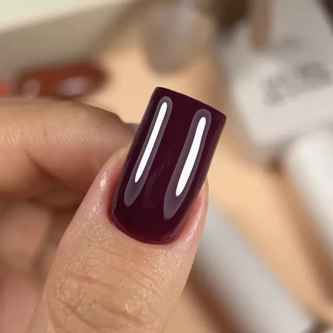 NAILSOFTHEDAY Gel polish Wine 171