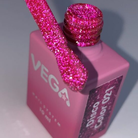 PRE-ORDER VEGA Disco color gēllaka 021