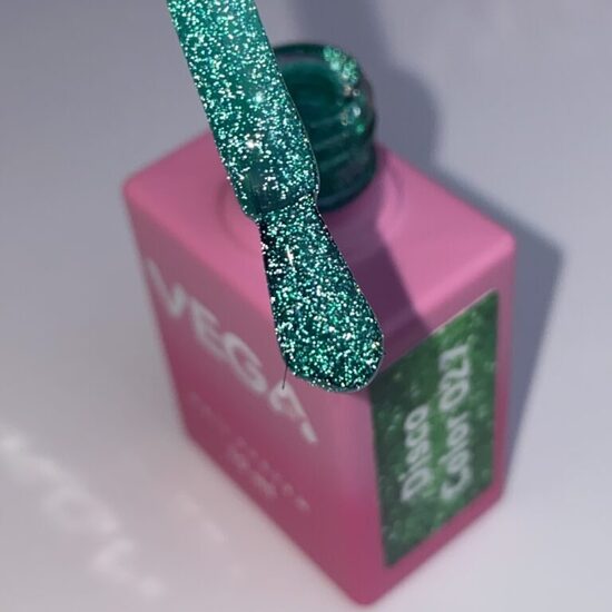 PRE-ORDER VEGA Disco color gēllaka 027