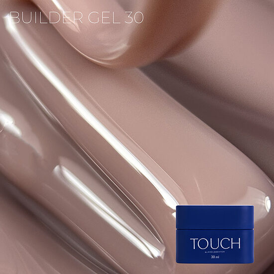 TOUCH Builder gel 30ml, 30 (Biscuit)