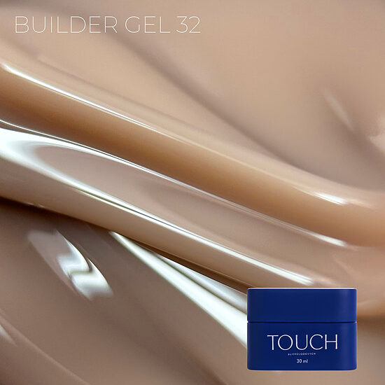 TOUCH Builder gel 30ml, 32 (Mocco)