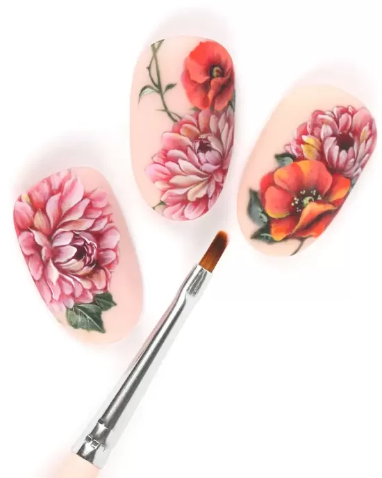 EMI Ota plakanā, triepienu tehnikai, KZLE-1