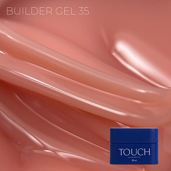 TOUCH Builder gel 30ml, 35 (Smuzi)