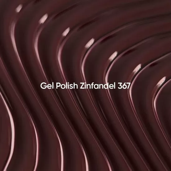 NAILSOFTHEDAY Gel Polish Zinfandel 367