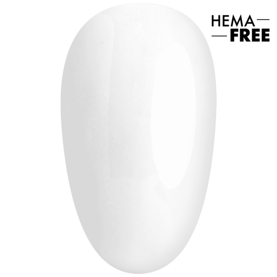 EMI gēllaka E.MiLac White Lotus #001