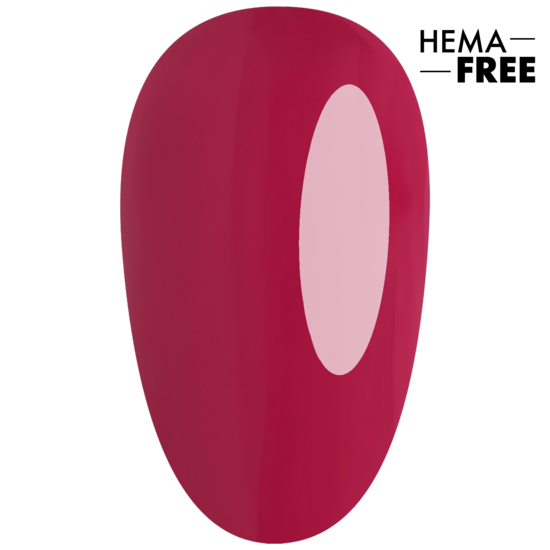 EMI gēllaka E.MiLac Viva Magenta #423 