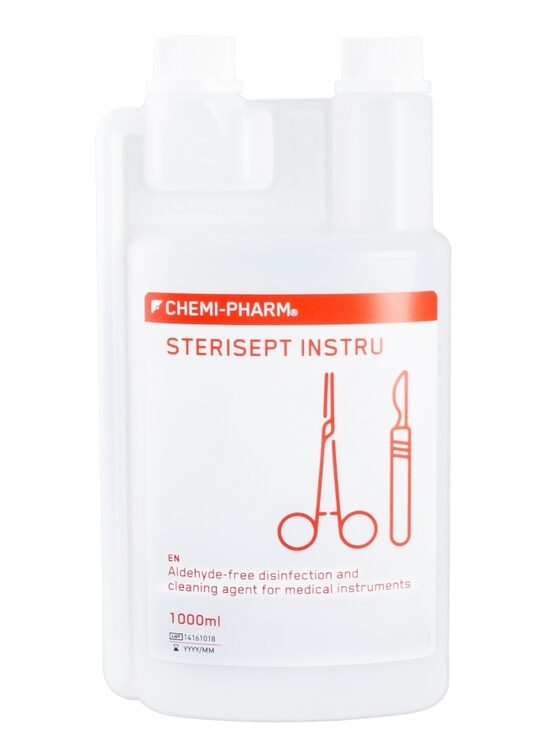 Sterisept Instru 1l, istrumentu dezinfekcijai