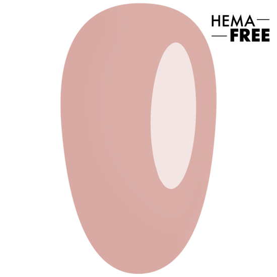 EMI gēllaka E.MiLac Nude Style 107 