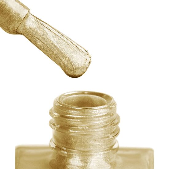 Nail Polish for Stamping #13 Gold, 9 ml, zelta laka stempingam