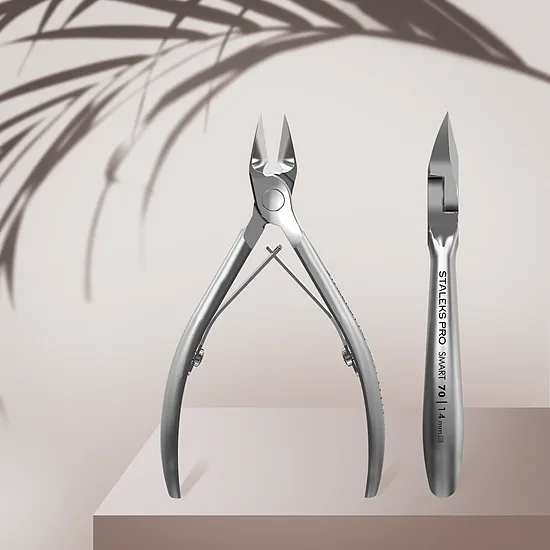 STALEKS SMART 70 Professional nail nippers, 14 mm. SKU: NS-70-14